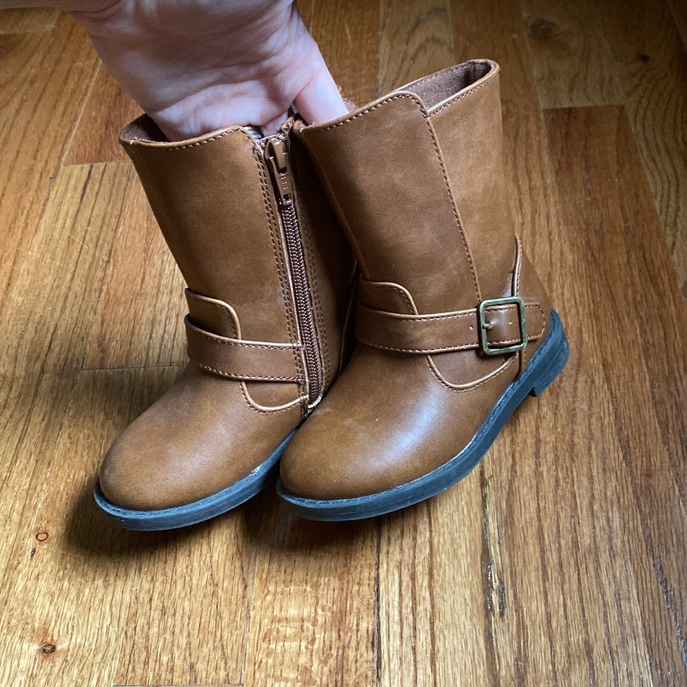 Baby Gap Boots.